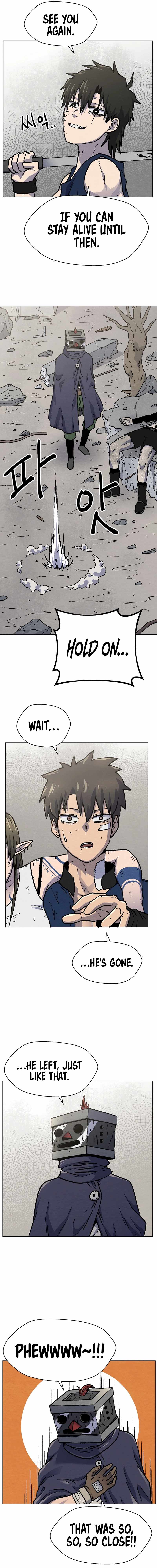 Asura Gate Chapter 42 11